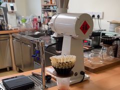 -本無咖啡·BeanWood Coffee