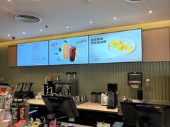 -星巴克(广州正佳广场4层店)