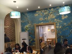 大堂-乌镇那一年小院主题餐厅(甘泉西路店)