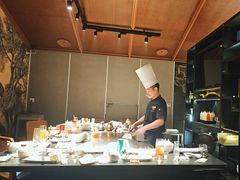 -水木锦堂·自助铁板烧(世贸天阶店)