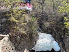 -本溪关山湖风景区