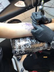 -飛凡TATTOO纹身•原创