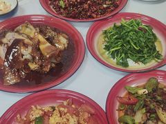 -冯大腕江湖川菜馆(后沙峪店)