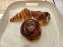 巧克力牛角-新侨三宝乐面包店(崇文门店)