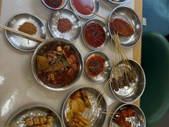 -五十中小肉串(南站店)