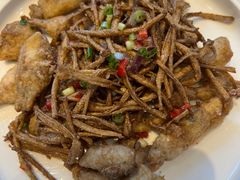 椒盐蛏子-莆田餐厅PUTIEN(三里屯店)