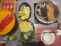 -一绪に寿喜烧(虹悦城店)