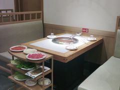 -蜀留香火锅(社会山店)