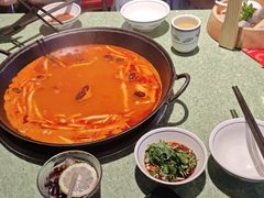 -憨铁匠老火锅(龙岗万科里店)