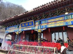 -九鼎铁刹山风景区