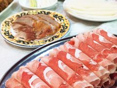 -北平楼老北京涮羊肉(滨河北路店)