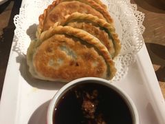 韭菜盒子-京味斋·烤鸭·北京菜(安贞店)