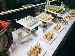 -李奥斯汀蛋糕商务茶歇·甜品台·企业活动团建(长寿路店)
