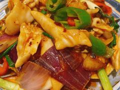 -桥东喜碧海鲜街(水东街店)