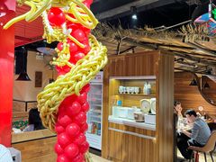 -小放牛炒菜馆(华北商厦店)