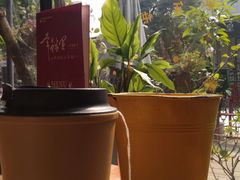 露天位-幸福里时光餐吧