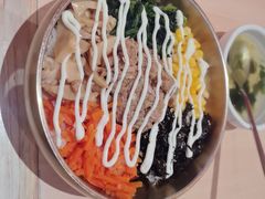 -稻百鲜·拌饭·朝鲜族石锅菜(江南万达店)