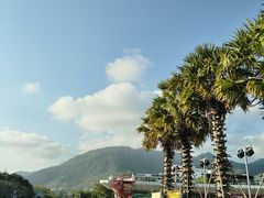 -亚龙湾中心广场