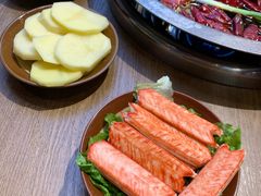 -井福老火锅(温江亚洲湾店)