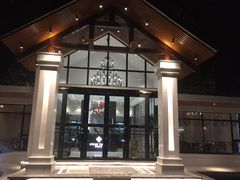 -斯通泰伯酒店-餐厅