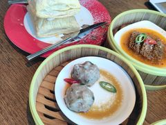 -金鹰国际酒店·满园春中餐厅