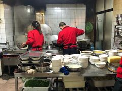 大堂-洞子口张老二凉粉(文殊院店)