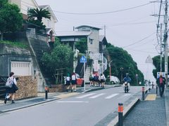 -灌篮高手动画打卡地