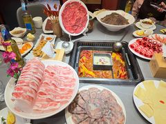 -洞子口重庆鲜货火锅(楚翘城旗舰店)