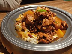 -耶里夏丽·丝路新疆菜·清真食品(徐汇南丹东路臻选店)