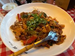 -拿渡·水煮鱼 麻辣香锅(西单大悦城店)