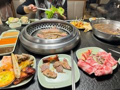 -盛江山自助料理(奥莱锦辉购物广场店)