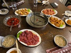 -韩风烤牛肉冷面店
