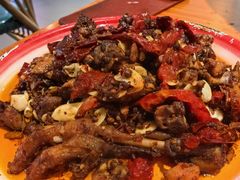 -柴窝堡22号辣子鸡·传承新疆菜