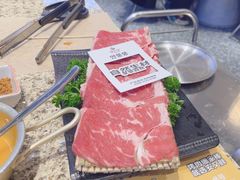 -安又胖韩国烤肉(长宁龙之梦店)