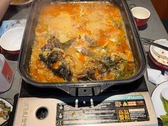 -老吕涮羊肉•东北原味烧烤•大油边•烤鱼(五角场店)