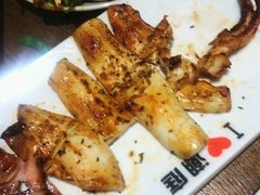 -潮庭·大连海鲜·炭火烧烤·扇贝王(大连店)