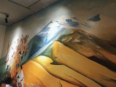 -疆山别院烧烤·新疆菜(铁路局店)