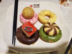 -佰烧海鲜烤肉火锅自助(世茂国际广场店)