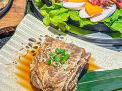 -木槿花韩式炭烤·熟成肉工坊(孙文东路店)