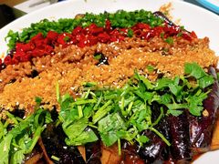 解家烧茄子-解家河南菜(金水路店)