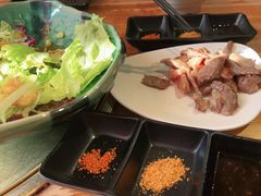 -一井烧肉·活鳗·寿司(望京SOHO店)