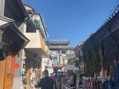 -大理床单厂艺术区