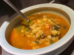 -食欲老院子荆芥疙瘩汤(经五路店)
