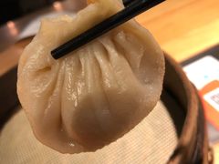 蟹黄汤包-东园小馆·早茶·淮扬小炒(印象汇店)