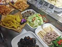 -渔民船说·北塘海鲜·天津菜·海肠捞饭(北塘古镇店)