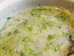 野菜小米糊-肖记公安牛肉鱼杂馆· 省级非物质文化遗产(仁和路店)