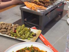 -三炮儿烧烤·羊锅·铁锅炖(南京首店)