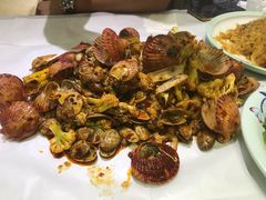 海鲜大咖-小柒家第一锹东北菜(城关店)