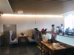 大堂-枣子树素餐厅(铂金城店)