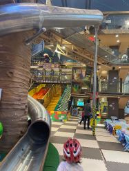 -卡通尼·Safari非洲探索乐园·生日会(金桥国际商业广场店)